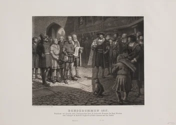 Bondedommen 1517