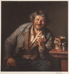 Onnellinen merimies