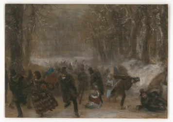 Luistelijat