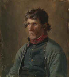 Joseph Steffens Altenahrista. Hahmotutkielma