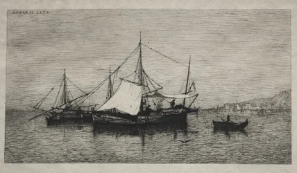 Kabotaasiveneet (Italian rannikot)