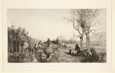 Puron rannat Rossilonissa (Ain)