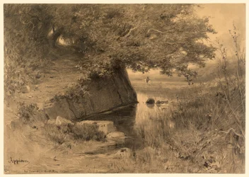 Maisema (La source a Montalieu)