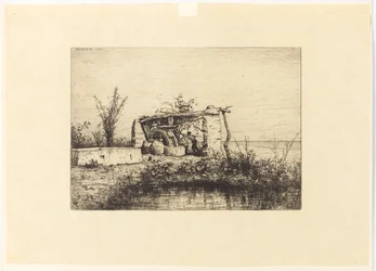A Moria in Bodiquier (Italia)