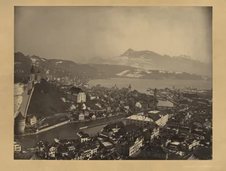 [Luzernin järvi, Sveitsi]