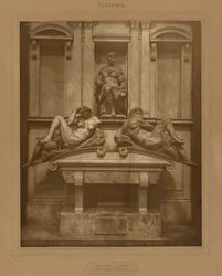 [Michelangelon Medici-hauta, Firenze]
