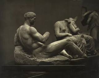 Parthenonin veistokset, British Museum