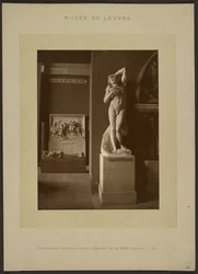 [Michelangelon teos ”Kuoleva orja”, Louvre-museo]