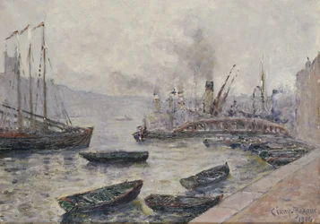 Lontoon silta, 1904
