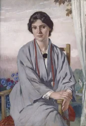 May Aimee Smithin muotokuva
