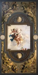 Neljä Puttia, c. 1696