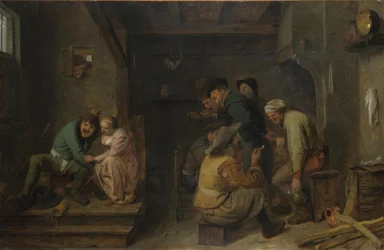 Taverna Scene