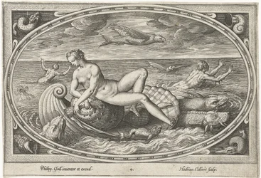 Galatea Zeegoden (sarjan nimi)