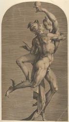 Mercury Abducting Psyche, n. 1621.