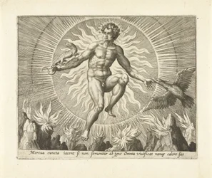 ilotulitus The Four Elements (sarjan nimi)