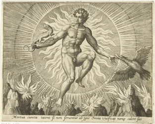 ilotulitus The Four Elements (sarjan nimi)