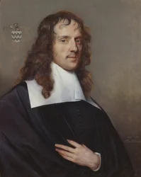 Muotokuva Nicolas van der Haerista, 1661