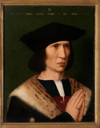 Paulus de Nigron muotokuva