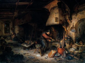 Alkemisti, 1661.
