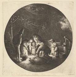 Sianlihan teurastaja, 1610-85.