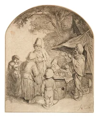 Quacksalver (etsaus)