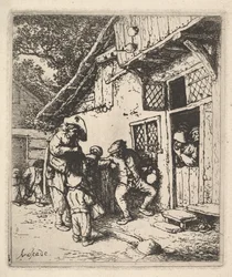 Kiertelevät muusikot, 1610-85.