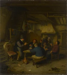 Talonpojat kapakassa