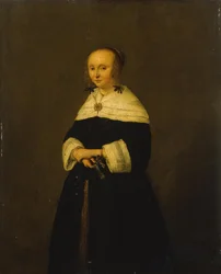Naisen muotokuva