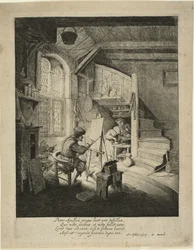El pintor finlandès