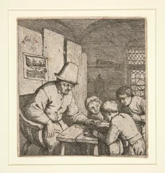 Koulumestari