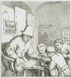 Koulumestari