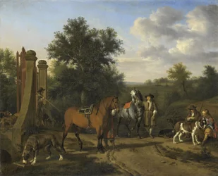 Metsästysseura, 1669