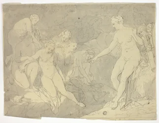 Diana ja Callisto