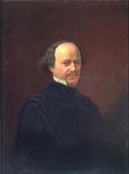 Muotokuva säveltäjä Aleksander Dargomyzhskysta 1813-1869, 1869