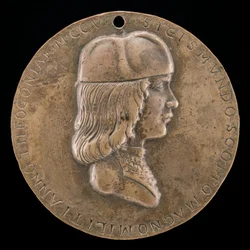 Pojan muotokuva, luultavasti 14881499.