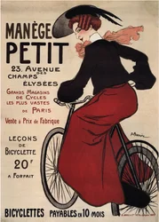 Pieni karuselli, 1899