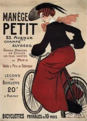 Pieni karuselli. 1899