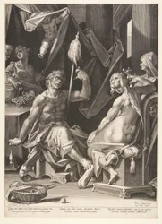 Hercules ja Omphale