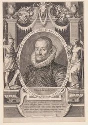 Johannes Matthaeus Wacker von Wackenfels, diplomaatti
