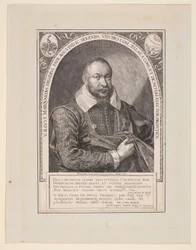 Marquard Freher, diplomaatti, historioitsija ja juristi.