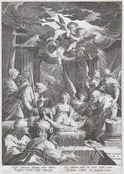 Syntymä, 1588.