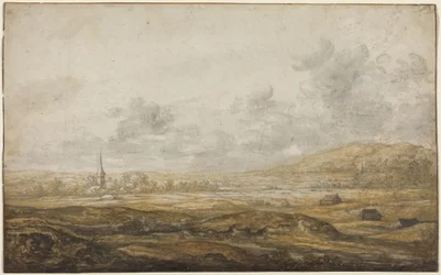 Panoraamamaisema Reinin varrella