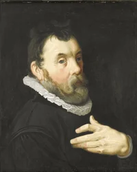 Miehen muotokuva