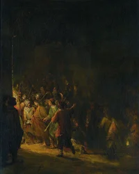 Kristuksen pidätys