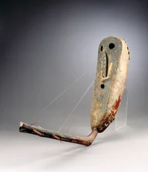 Harppu (nahka ja puu)