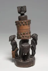 Laasti, 1800-luvun loppu