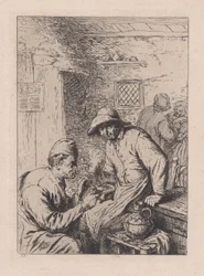 The Smokers, Ostaden jälkeen, 1800-luku.