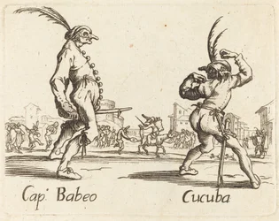 Luku Babeo ja Cucuba