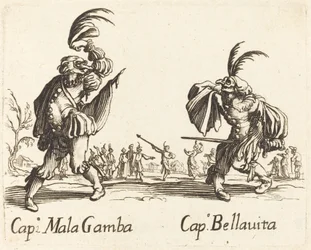 Kap. Mala Gamba ja Kap. Bellavita