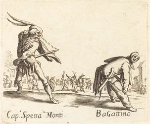 Cap Spessa Monti ja Bagattino